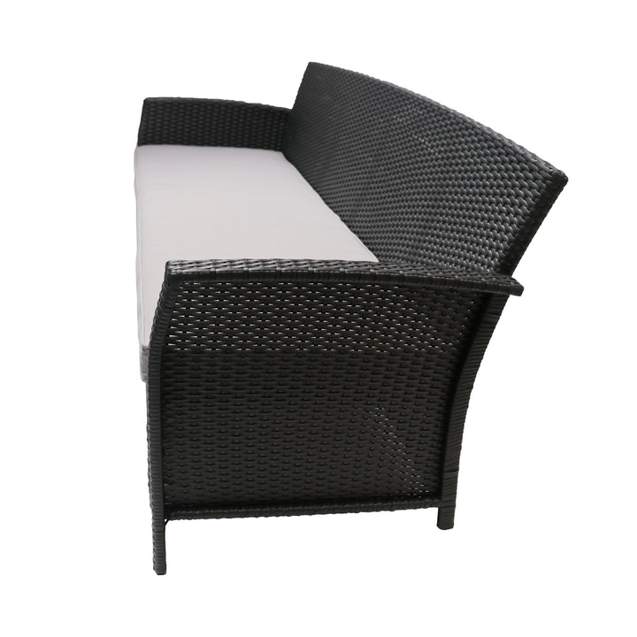 Lucia 3 Seater Outdoor Seating