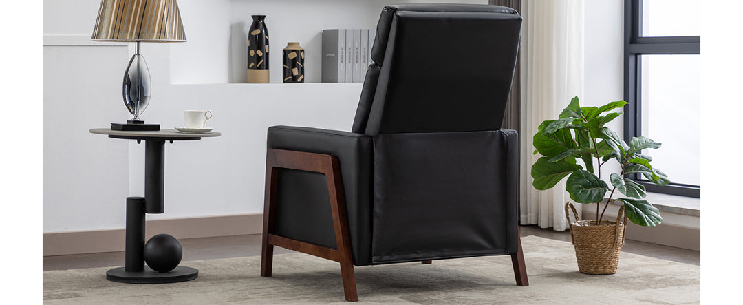 Aguas Leather Recliner Chair