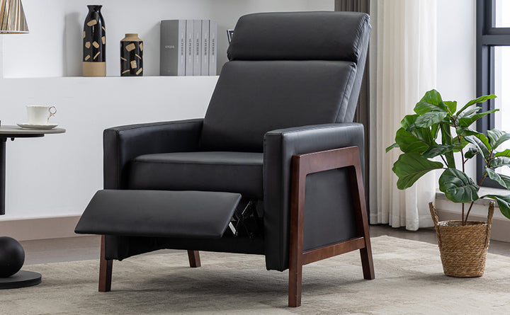 Aguas Leather Recliner Chair