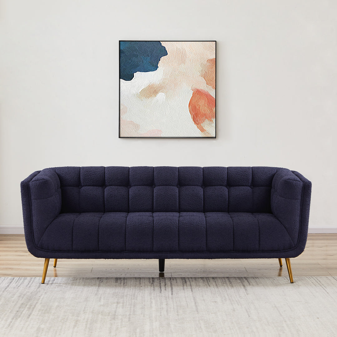 Ada Navy Sofa