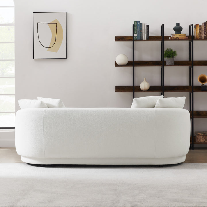 Sorrento Ceramic Boucle Sofa