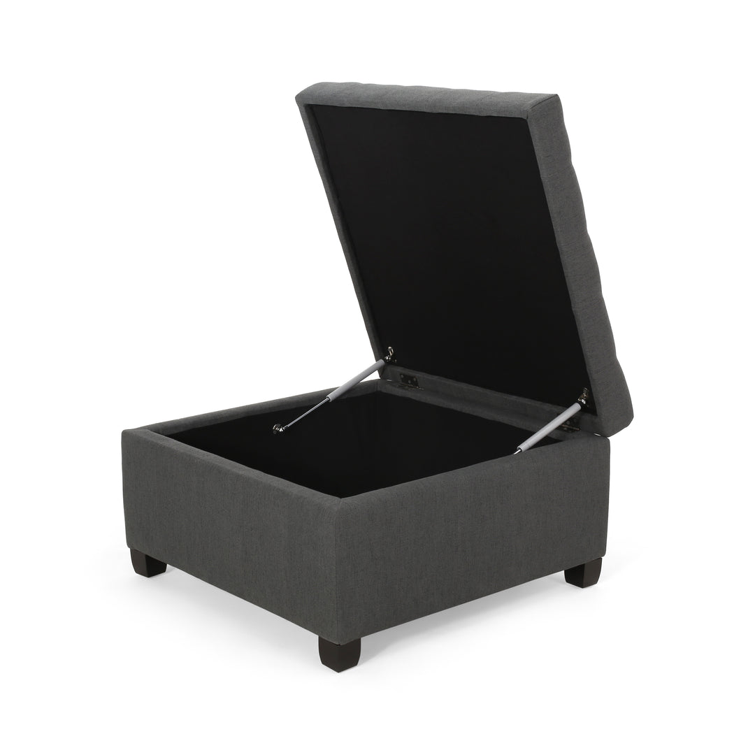 Isabella Ottoman With Storage