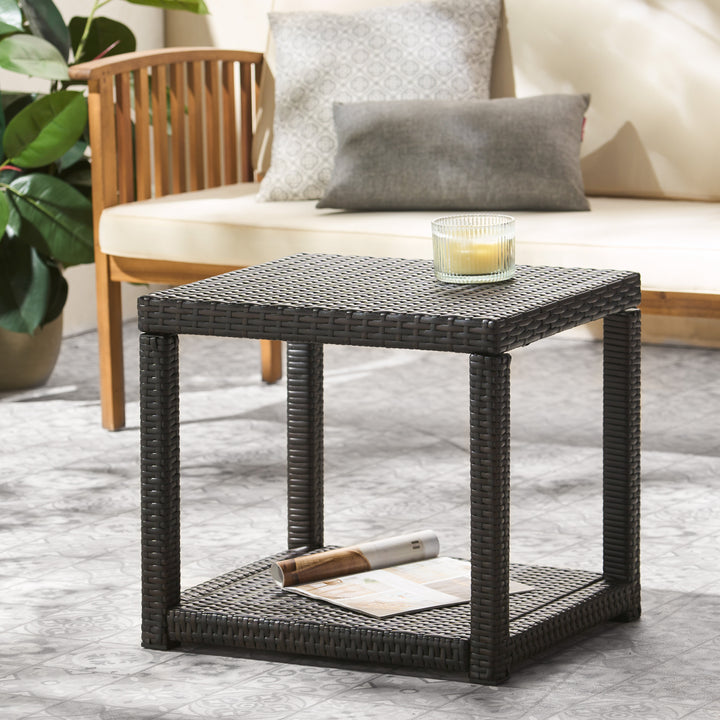 Bora Side Table