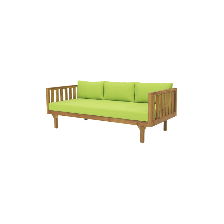 Claremont Green 3 Seater Sofa Bed