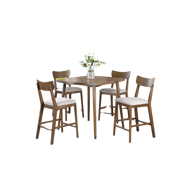 Menia 5pcs Dining Set