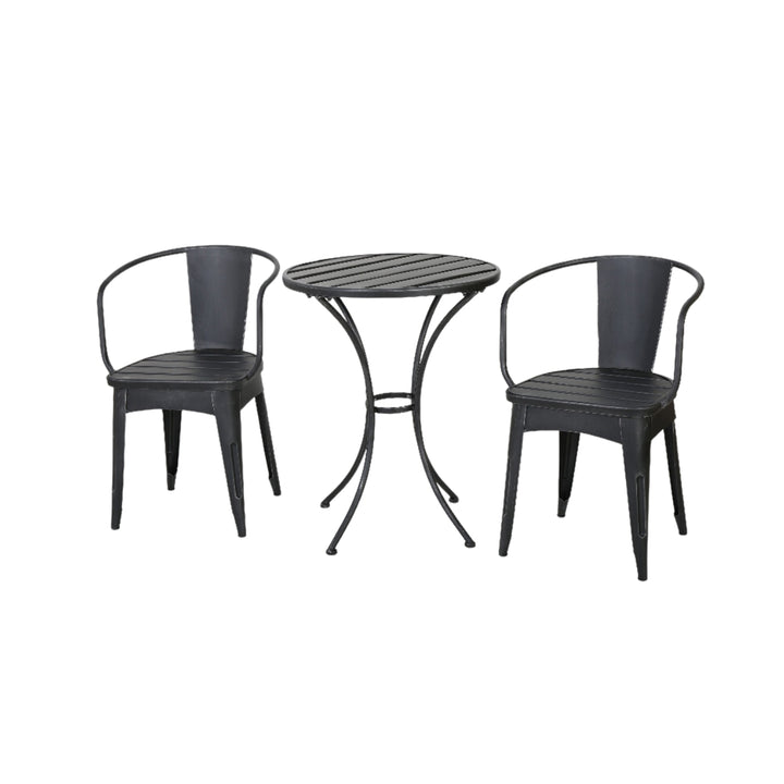 Colda 3pcs Outdoor Seating Set