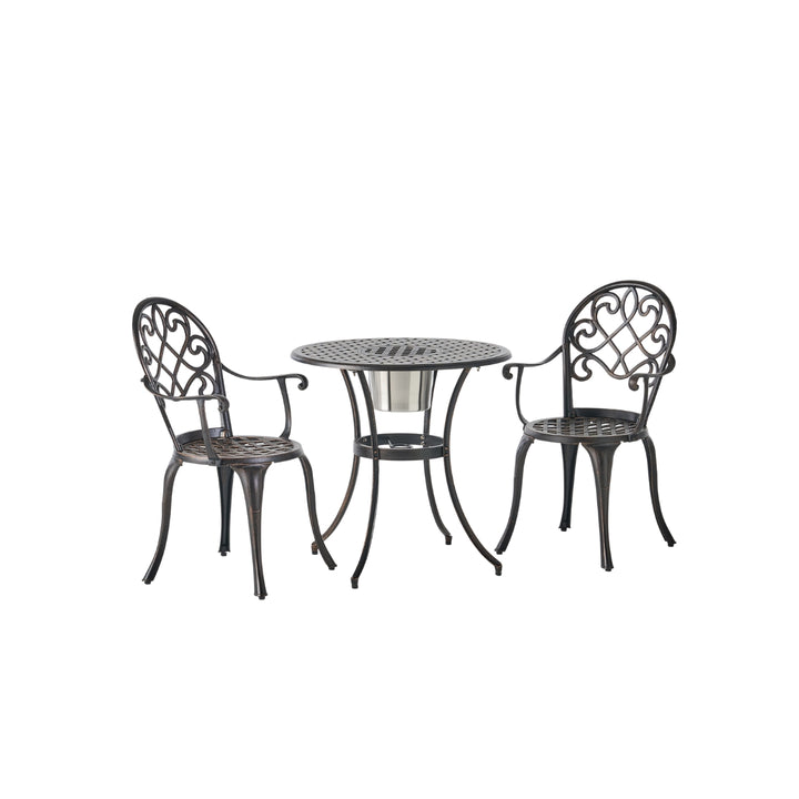 Cameroe 3pc Seating Set