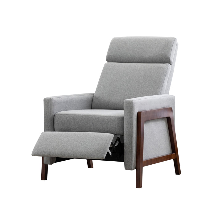 Agaton Upholstered Recliner Chair