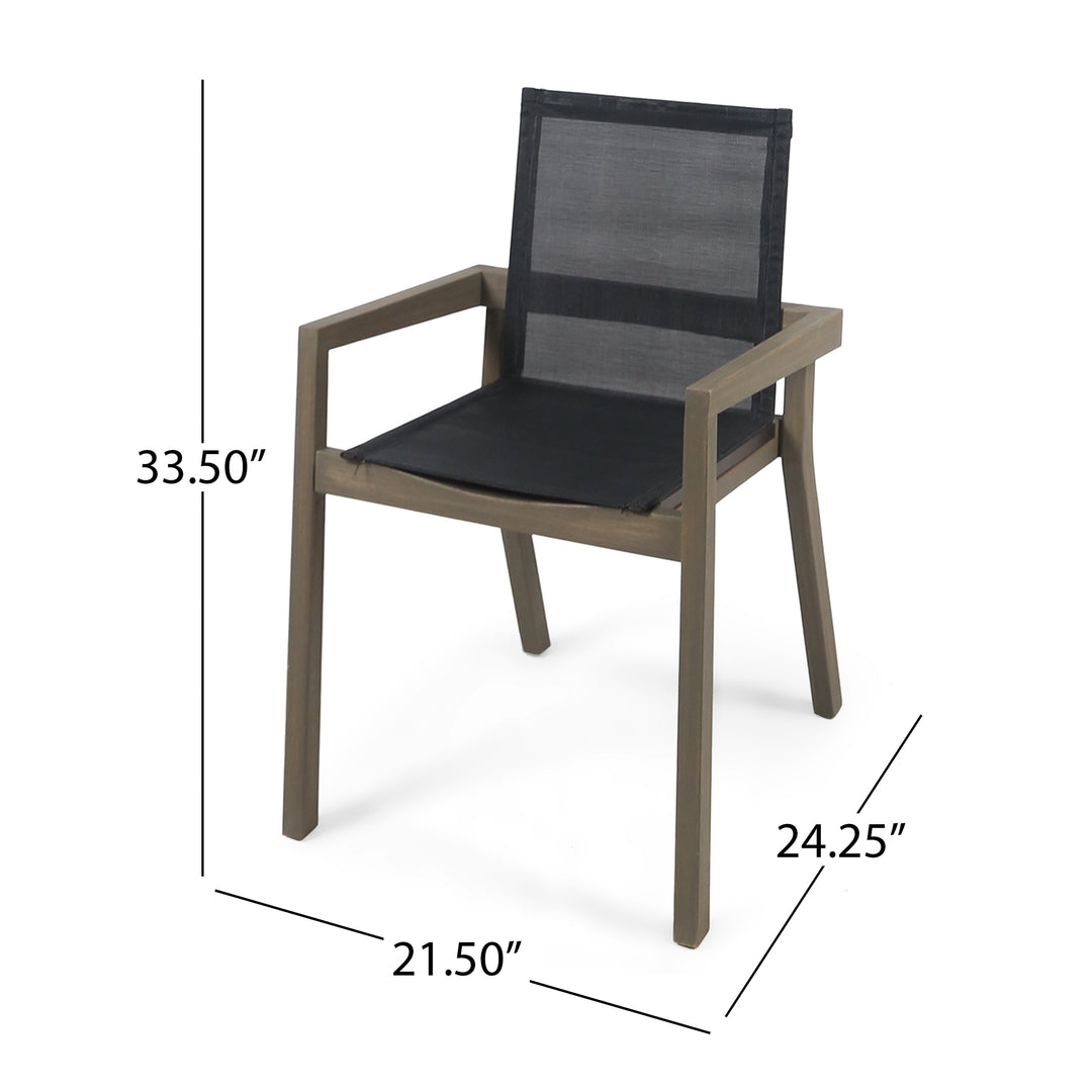 Belfie Dining Chair