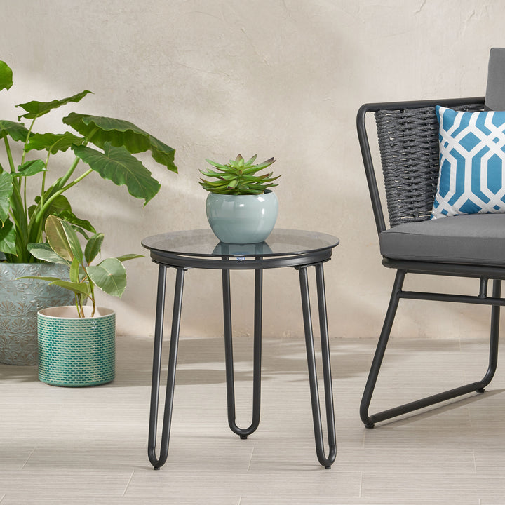 Moniva Side Table