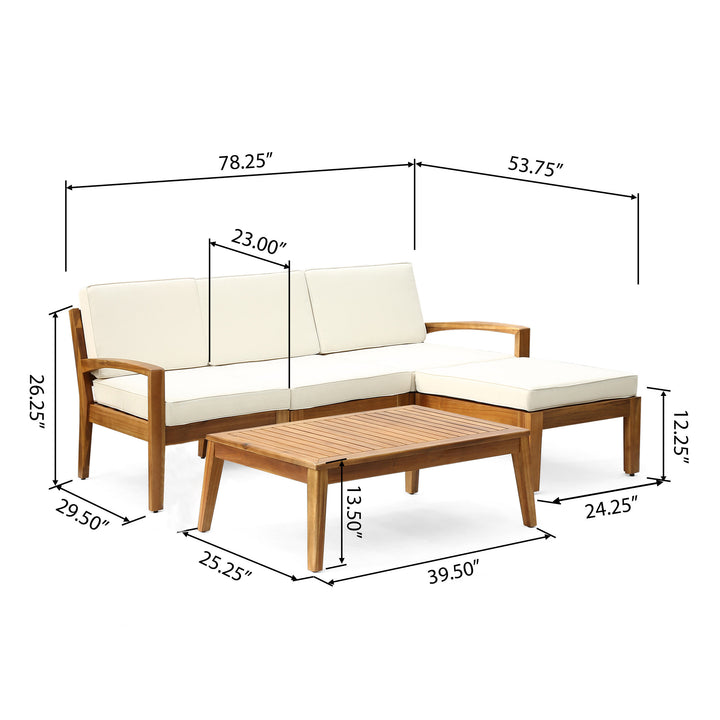 Grenada Outdoor Seating Set