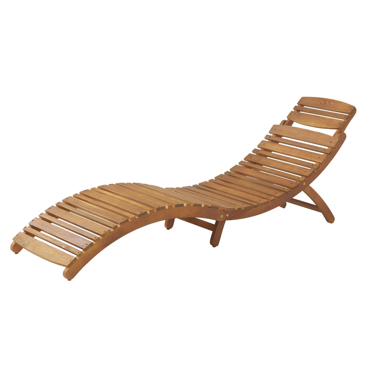 Oahu Outdoor Loungechair