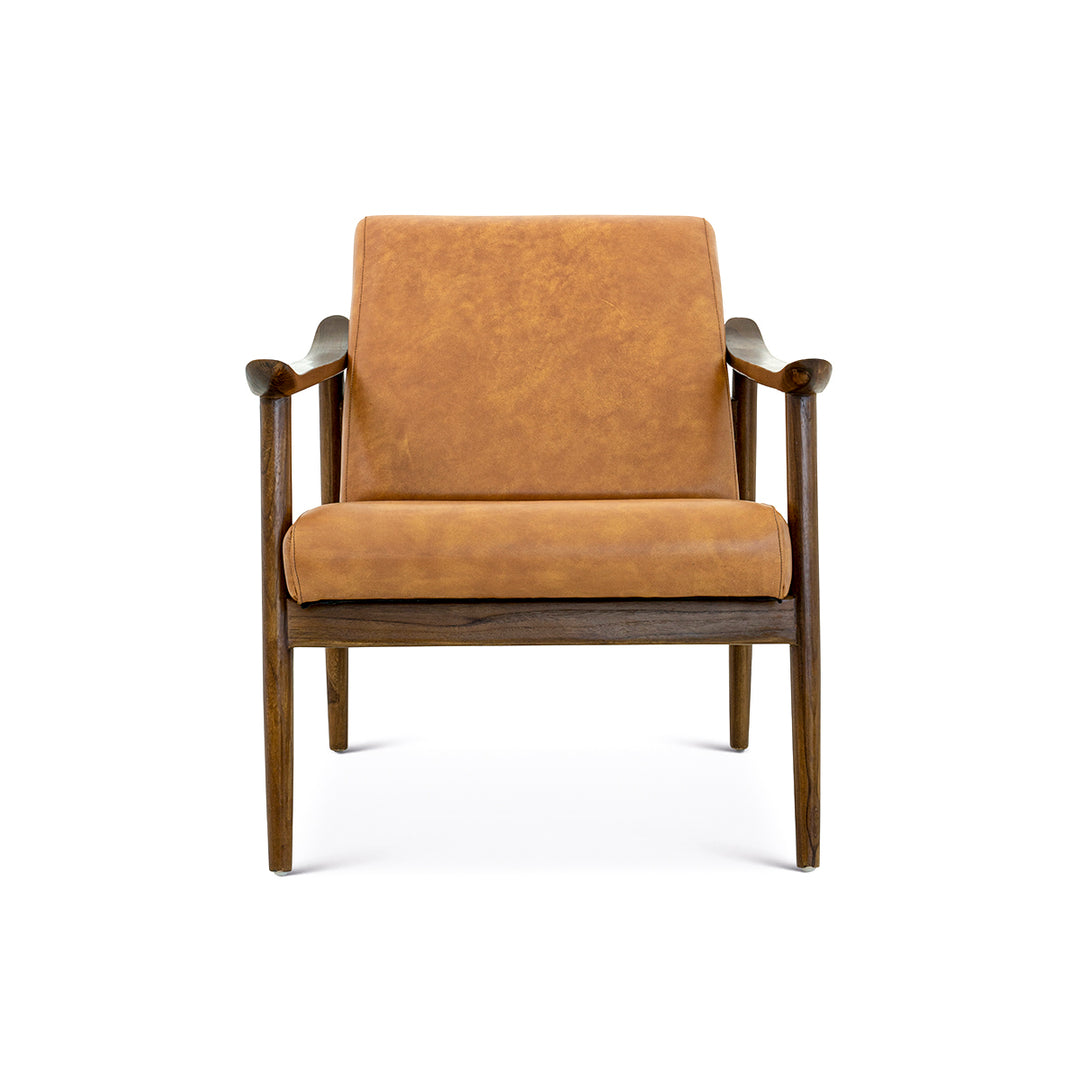 Marco Leather Lounge Chair