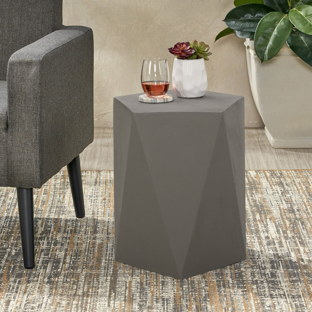 Apolie Side Table