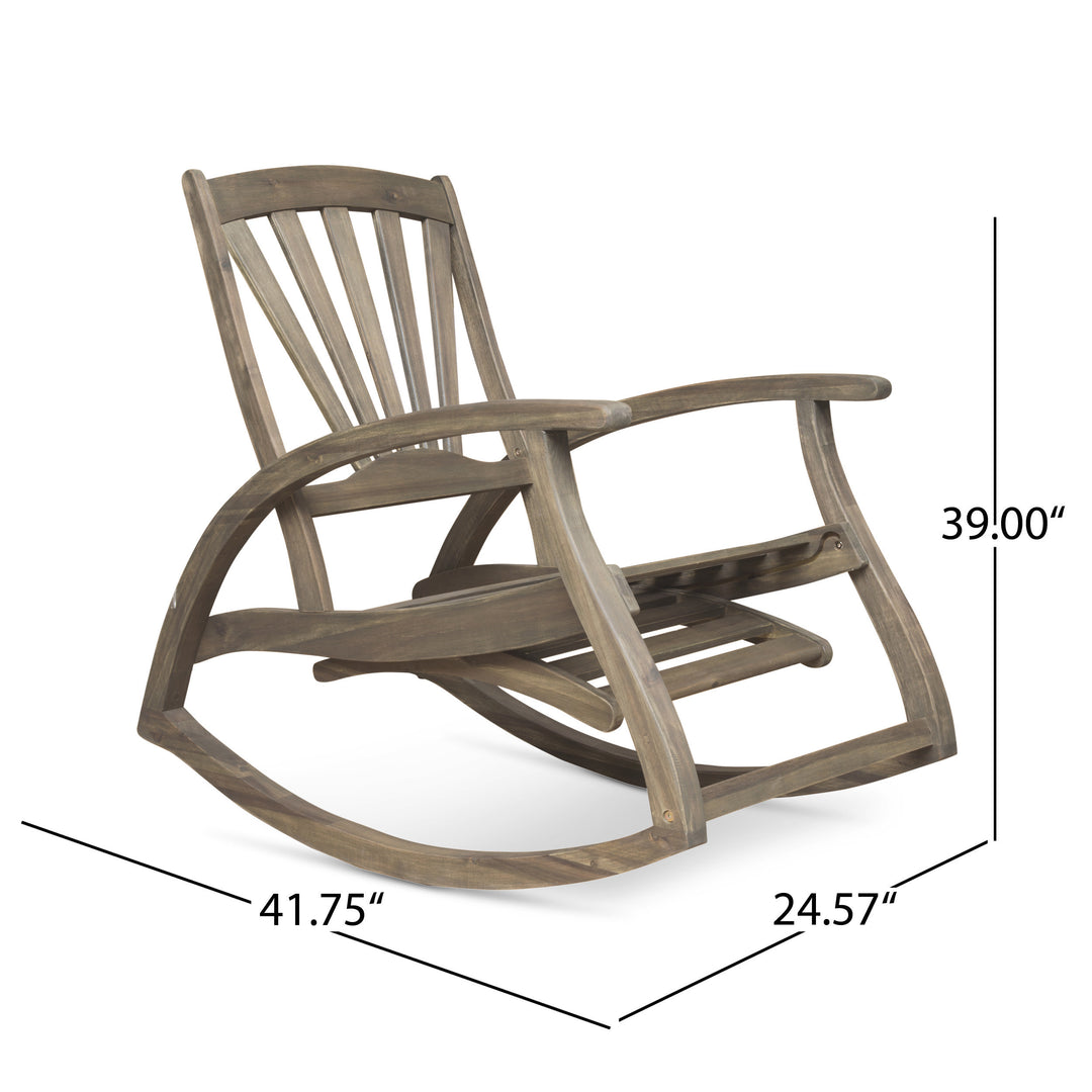 Brunswick Rocking Chair