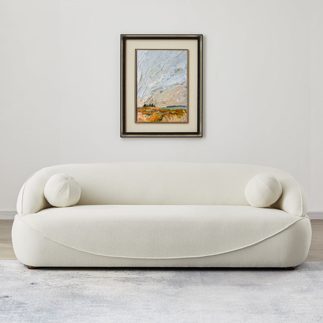 Amano Boucle Sofa