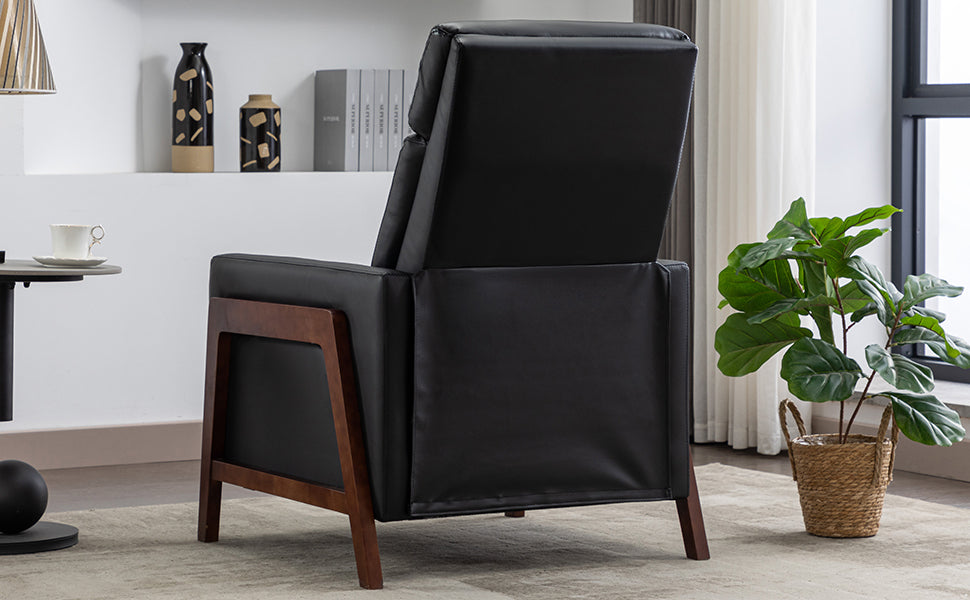 Aguas Leather Recliner Chair