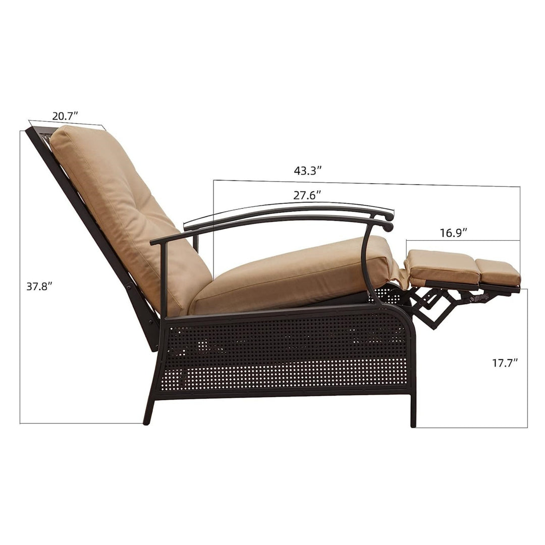 Seda Recliner Chair