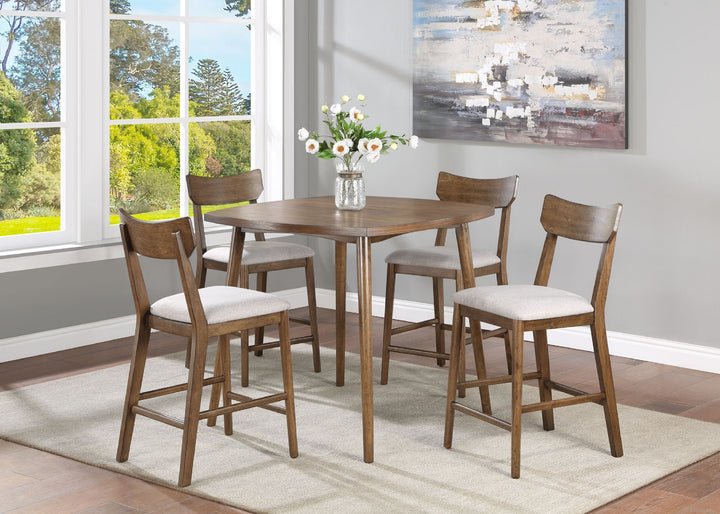 Menia 5pcs Dining Set