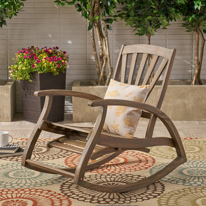 Brunswick Rocking Chair