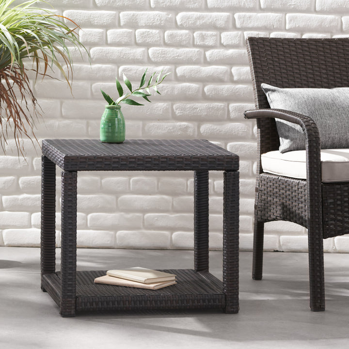 Bora Side Table