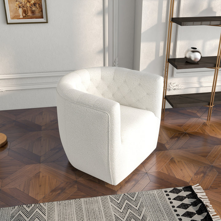 Marcia Swivel Chair