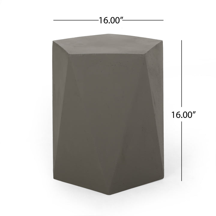 Apolie Side Table