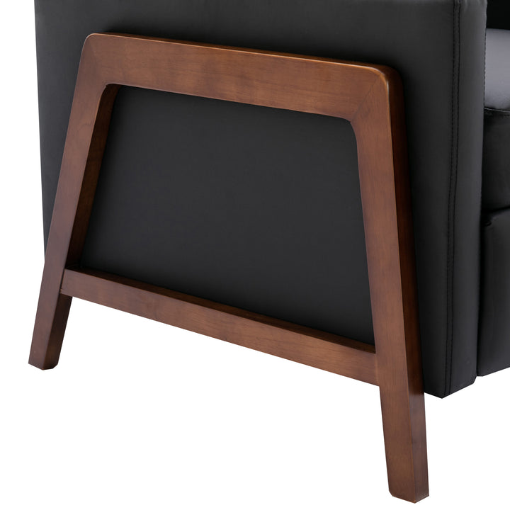 Aguas Leather Recliner Chair