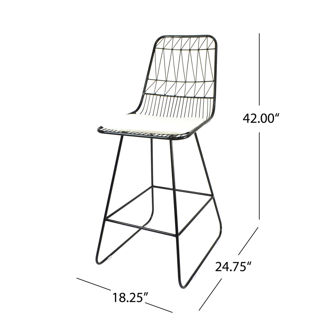 Nile Counter Stool