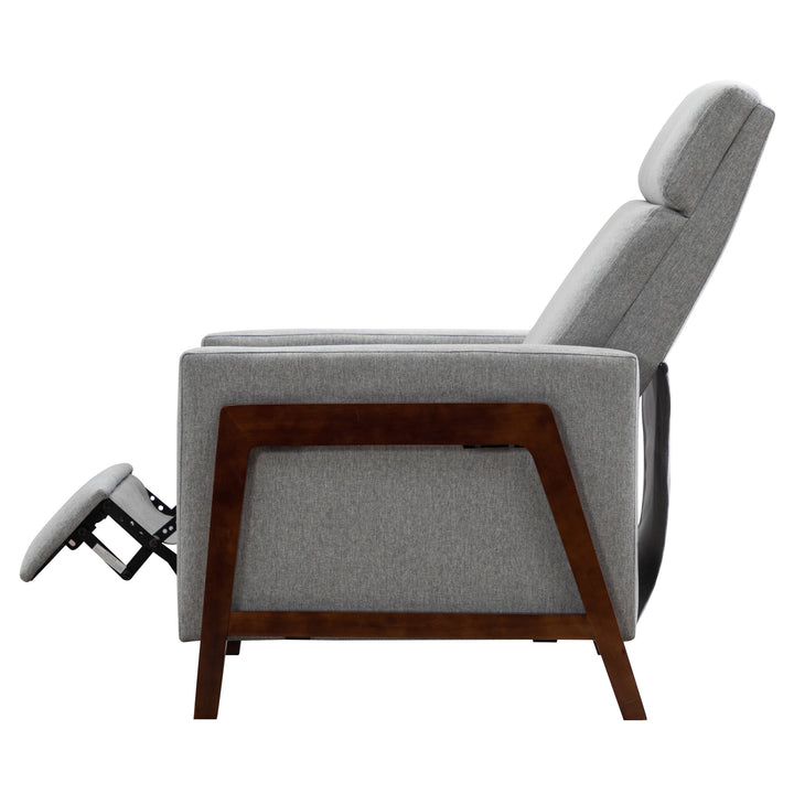 Agaton Upholstered Recliner Chair