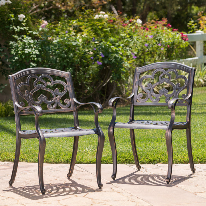 Maria Chair (set of 2)