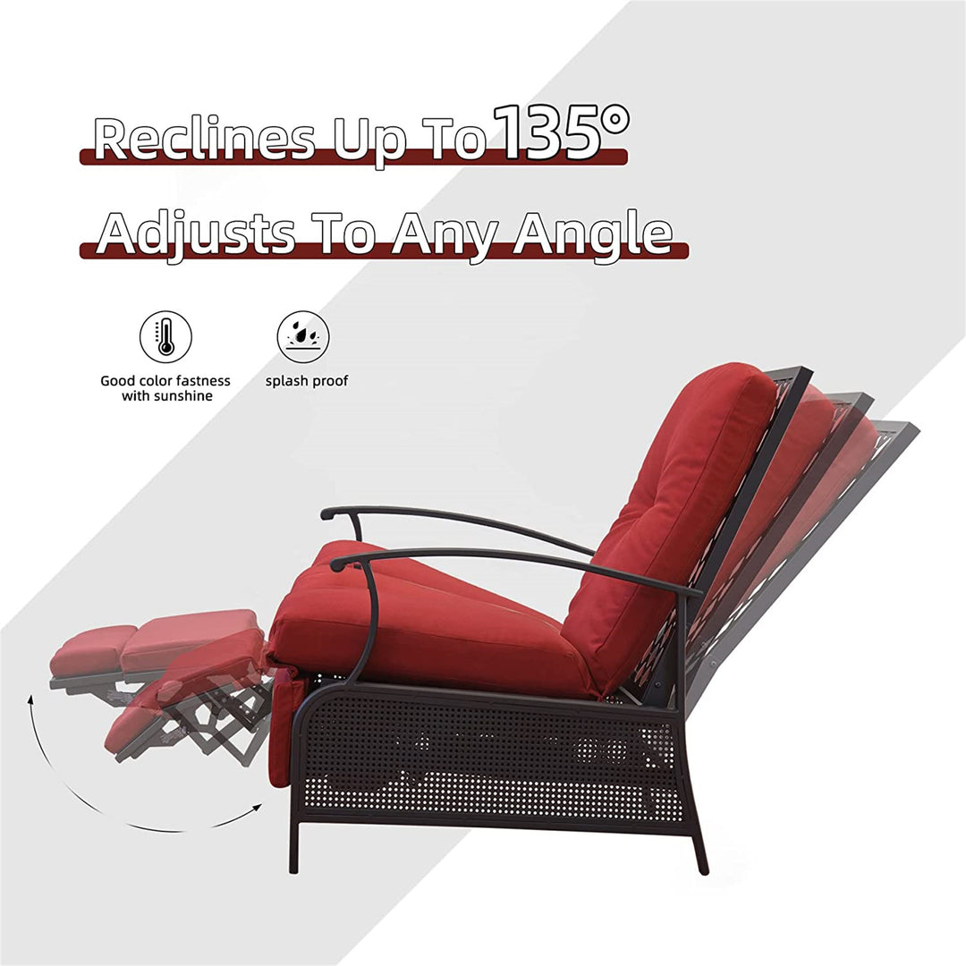 Resa Recliner Chair