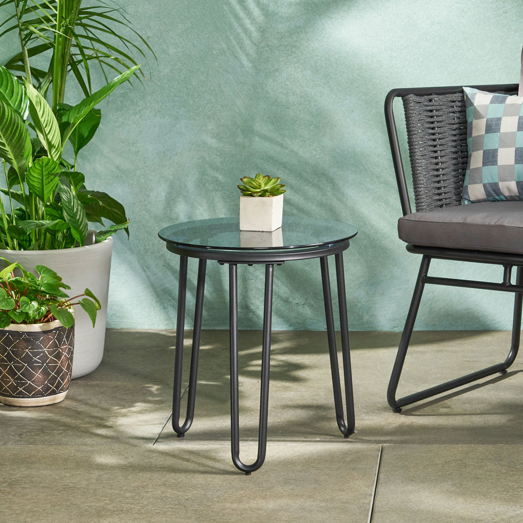 Moniva Side Table