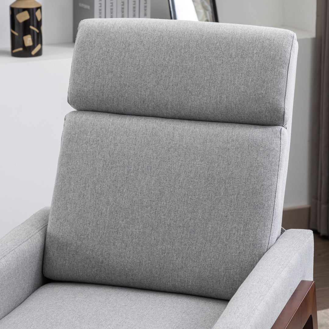 Agaton Upholstered Recliner Chair