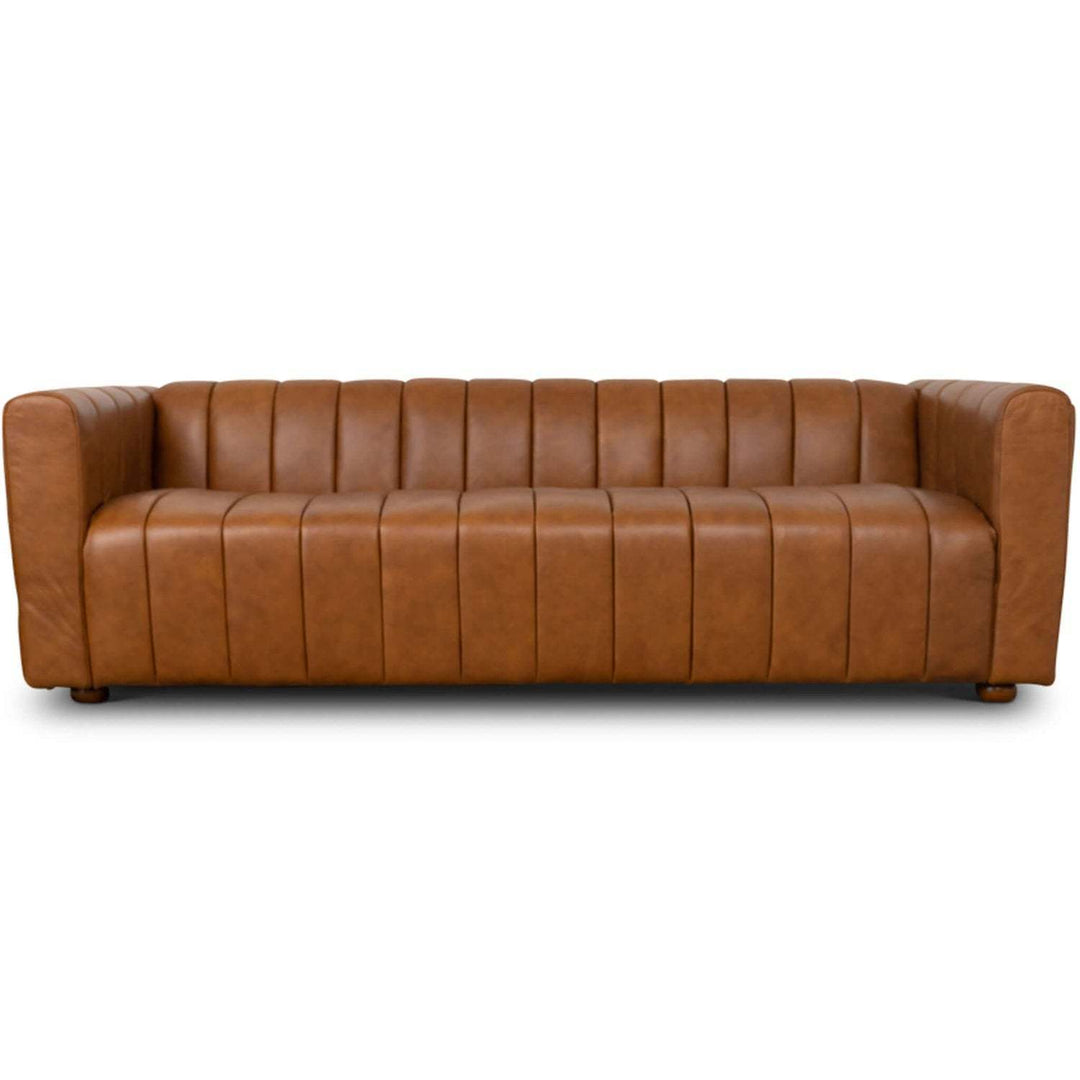 Doncaster Leather Sofa