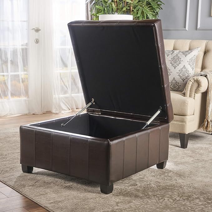 Kamana Storage Ottoman