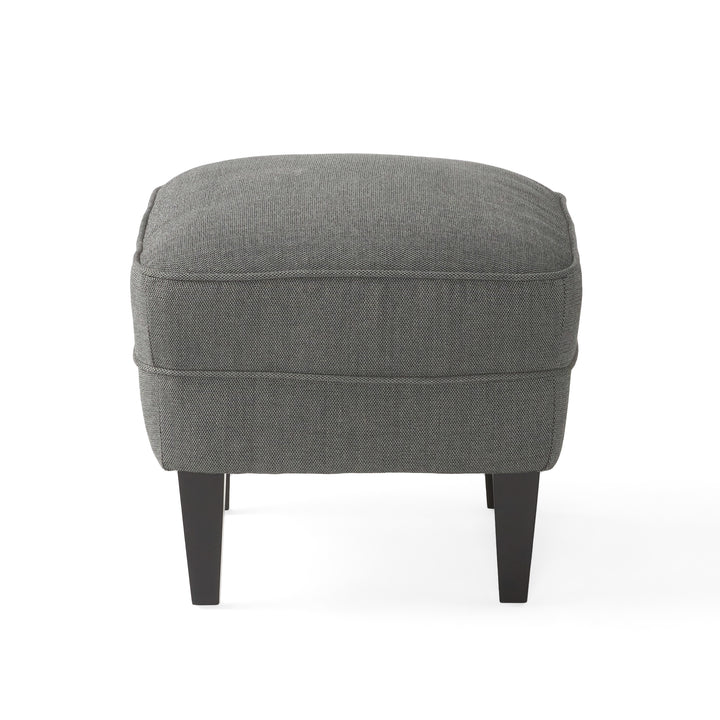 Panthere Armchair & Footstool