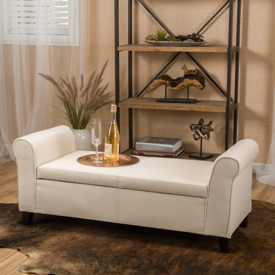 Clou Storage Bench