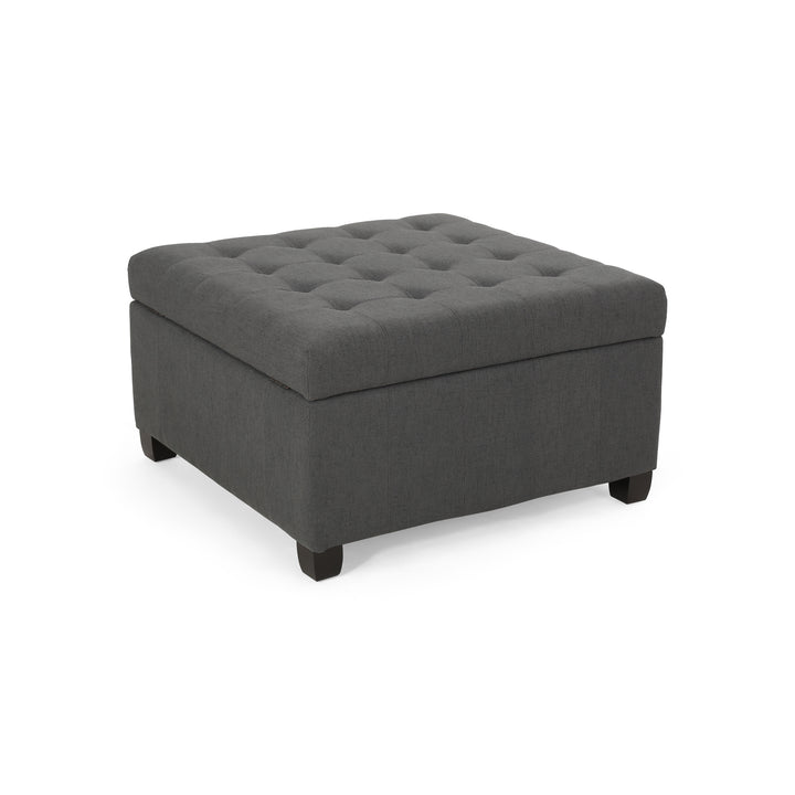 Isabella Ottoman With Storage