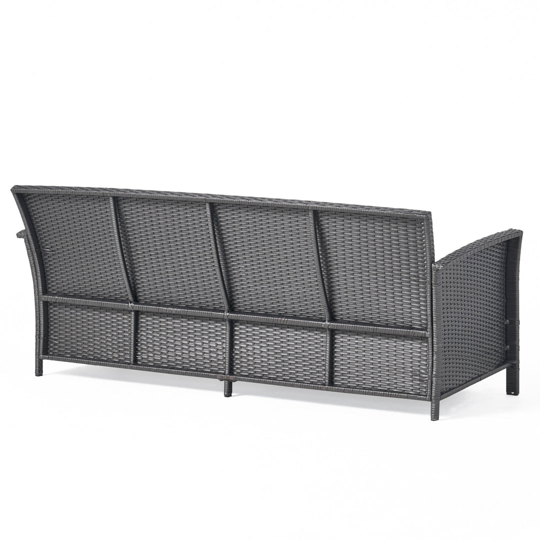 Lucia 3 Seater Outdoor Seating