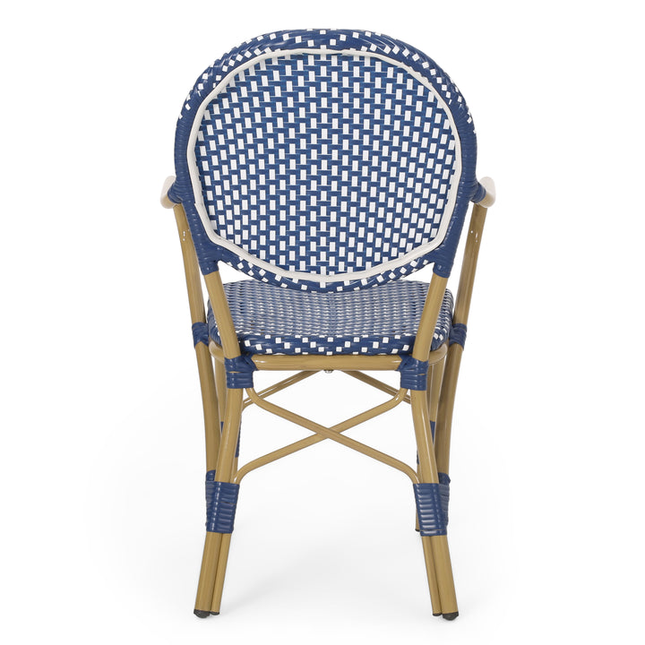 Match Blue Chair