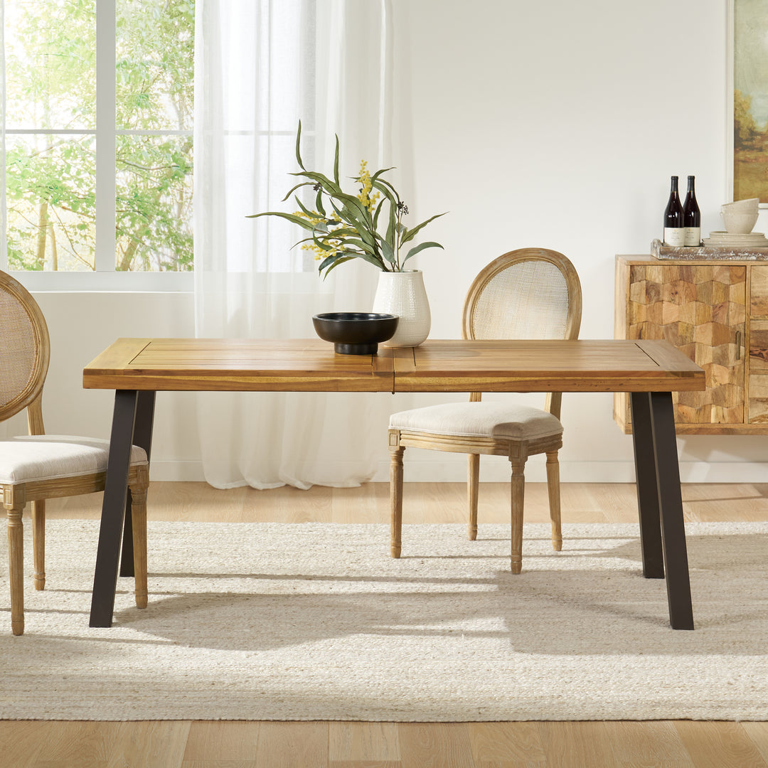 Adas Wooden Dining Table