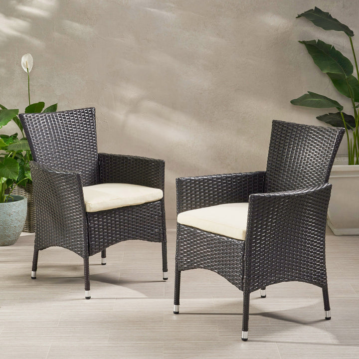 Clementine Outdoor Dining Chairs (Set of 2)