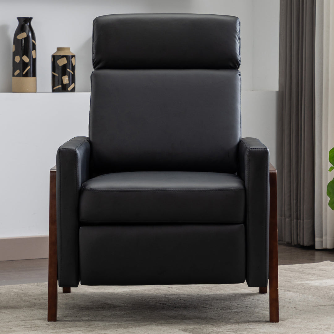 Aguas Leather Recliner Chair