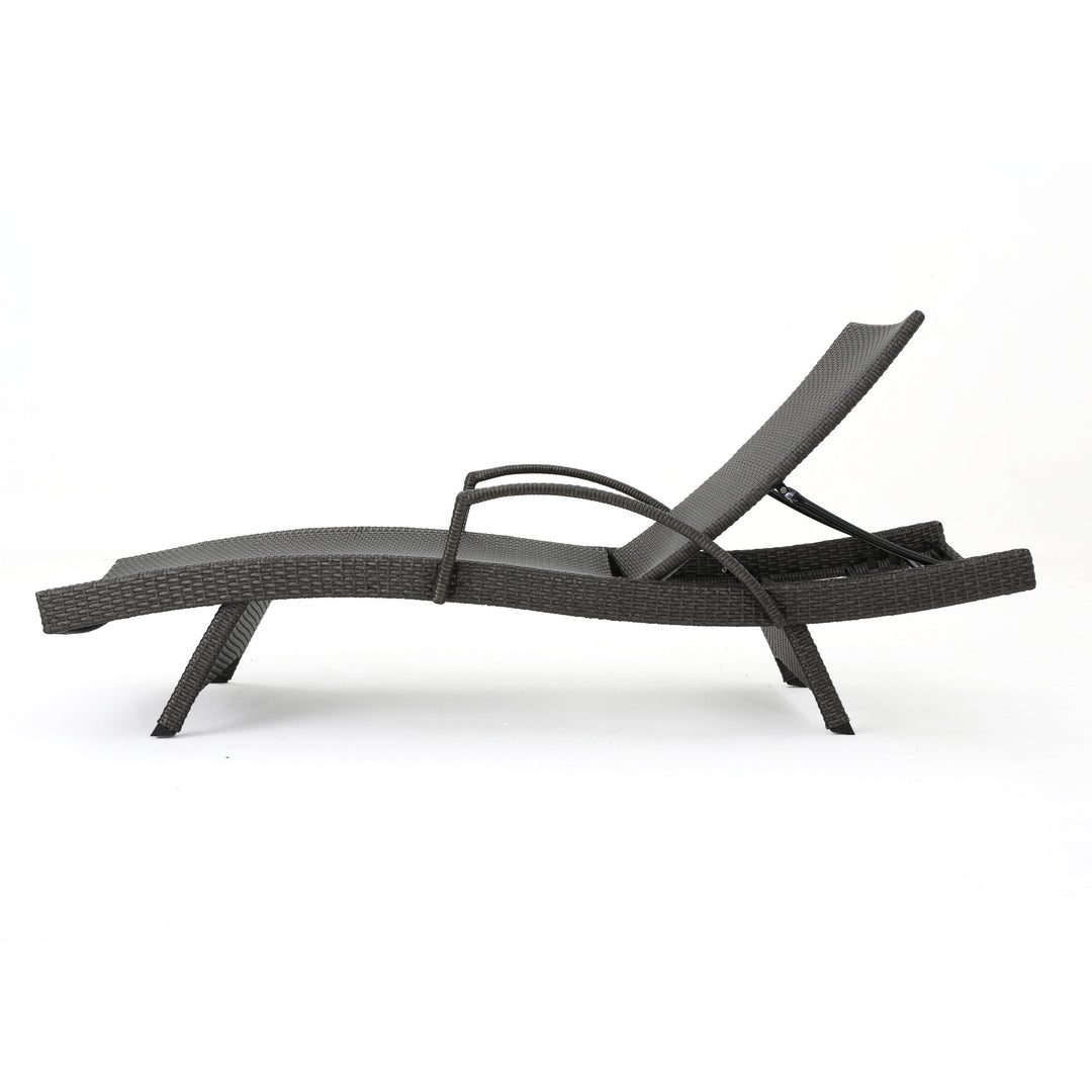 Coburg Outdoor Loungechair