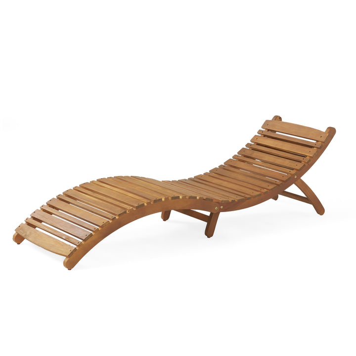 Oahu Outdoor Loungechair