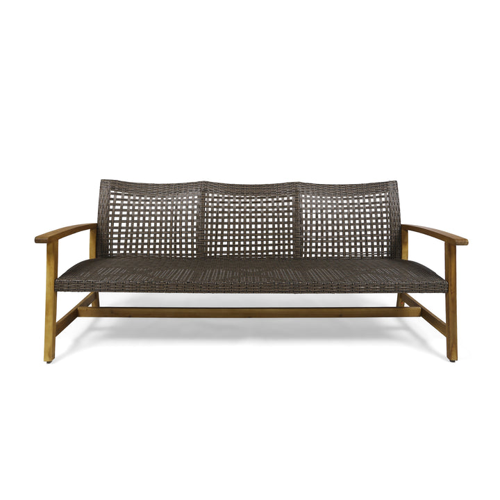 Hampton 3 Seater Outdoor Seating