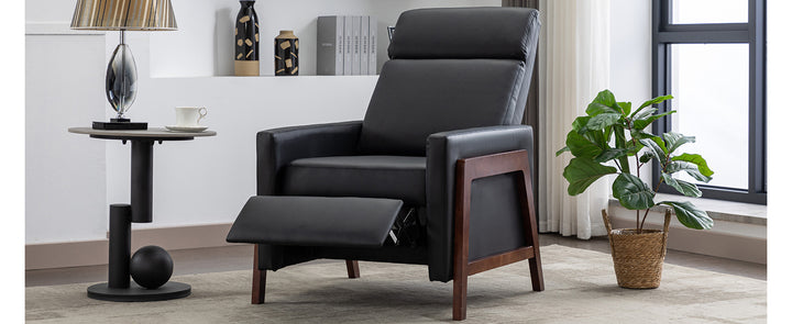 Aguas Leather Recliner Chair