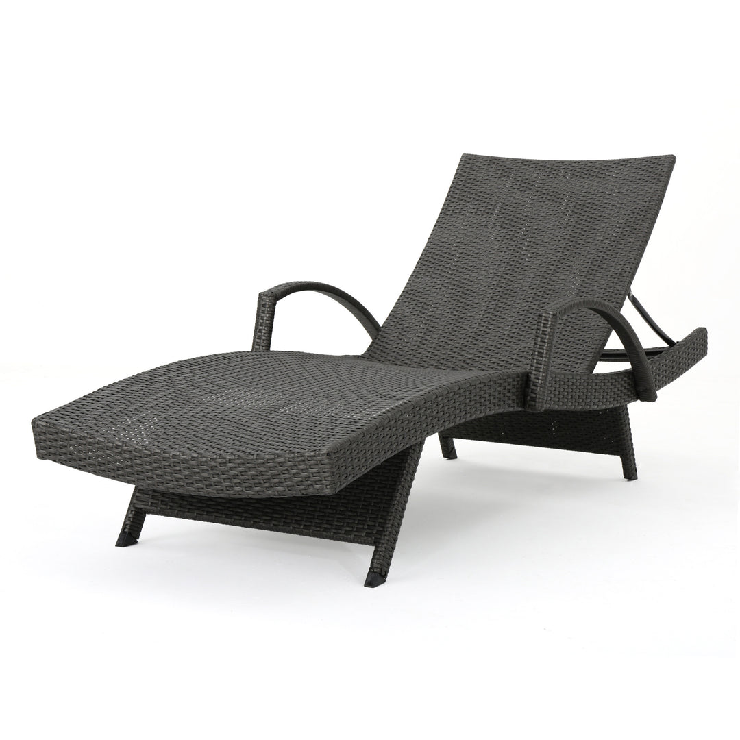 Coburg Outdoor Loungechair