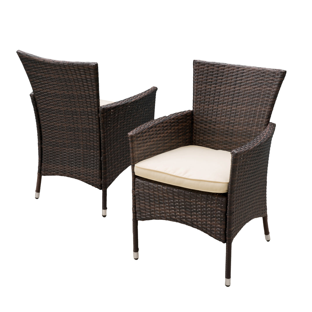 Clementine Outdoor Dining Chairs (Set of 2)